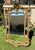 Louis XV Rocaille Style Reservoir Mirror in Gilt Wood and Gilt Plaster For Sale - Image 16 of 18