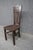 Roycroft Attributed Mission Oak Desk Chair For Sale In Philadelphia - Image 6 of 10