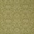 Zoffany Knole Damask Fabric in Evergreen For Sale