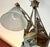 Art Deco French Pending Lamp by Muller Frères, 1920s For Sale - Image 6 of 12