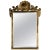Brass Mastercraft Style Brass Shell Motif Wall Mirror For Sale - Image 8 of 8