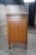 Late 19th Century Antique Art Deco Neoclassical Satinwood Buffet Cabinet For Sale - Image 9 of 10