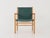 The armchair was made in the 1970s by the Danish manufactory Tarm Stole & Møbelfabrik, designed by the well-known designer...
