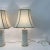 Ceramic Swirl Table Lamps, Italy, 1970s, Set of 2 For Sale - Image 3 of 11