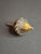 Antique Spinning Top Dreidel, Gilt Silver Filigree, Central Asian Decorative Toy For Sale - Image 12 of 14