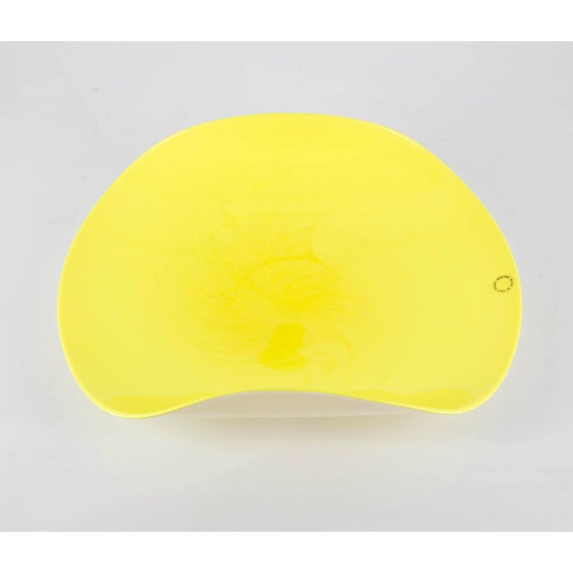 Venini Murano Glass Centerpiece by Venini, 1984 For Sale - Image 4 of 7