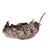 Metal Aspen Leaf Cast Aluminum Bowl For Sale - Image 7 of 10