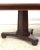Henredon Henredon Flame Mahogany Top Dining Room Table For Sale - Image 4 of 12