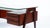 Mid-Century Modern Vittorio Dassi Desk, Wood and Glass, 1950s For Sale - Image 8 of 18
