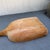 Brown Vintage Artisan Made Folk Art Wooden Shovel For Sale - Image 8 of 11