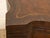 Vintage Spanish Revival Sewing Side Table With Barley Twist Legs For Sale In Los Angeles - Image 6 of 8