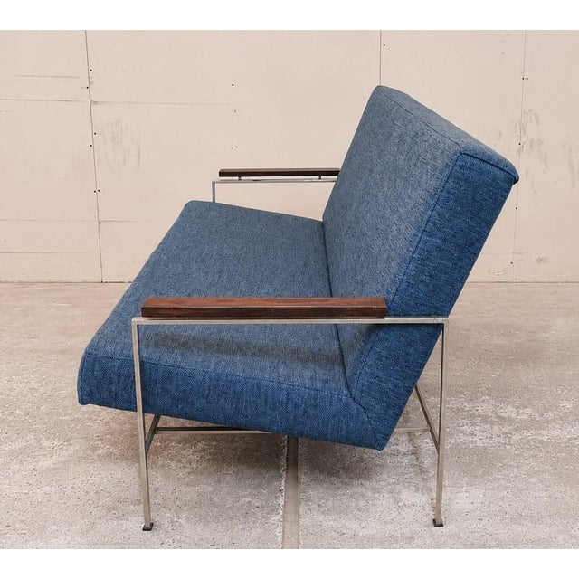 1960s Vintage Liberty Sofa by Rob Parry for Meubelfabriek Gelderland, 1962 For Sale - Image 5 of 11