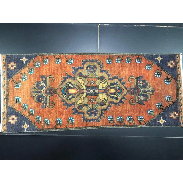 Handmade wool and cotton rug in Turkish Anatolia Carpet, Vintage Oushak Rug, Turkish Vintage Anatolian Rug, Handmade wool...