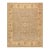 Pasargad Home Denver L. Blue Wool Area Rug- 8' 0" X 10' 0" For Sale