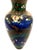 Late 19th-Century Japanese Cloisonné Dragon Cabinet Vase For Sale - Image 11 of 14