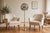 Vintage Sputnik Dandelion Floor Lamp – Brass & Smoke Glass – Emil Stejnar Style For Sale - Image 9 of 10