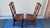 Brown A Pair of New England Tiger Maple Chippendale Side Chairs With Rush Seats, Circa 1800 For Sale - Image 8 of 12