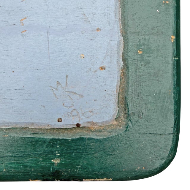 Hand-Carved Canada Goose Bench For Sale - Image 16 of 16