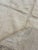 Moroccan Beni Mrirt Rug Ivory Wool Rug, 2010s For Sale - Image 9 of 11
