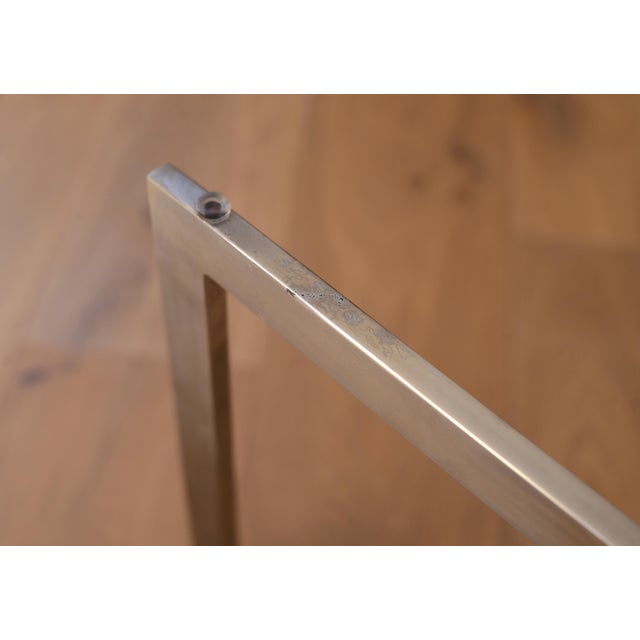 Vintage Barcelona Style Coffee Table For Sale - Image 13 of 14