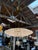 A refined Scandinavian pendant light designed by Carl Fagerlund for Orrefors and produced by Lyfa in Denmark during the...