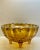 1960s 1960s Indiana Amber Glass Bowl For Sale - Image 5 of 9