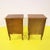 Wooden Nightstands with Curved Legs, Set of 2 For Sale - Image 10 of 11