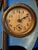 Antique Cast Iron Ship Mantel Clock Connecticut Foundry Waterbury Movement 1920s For Sale - Image 11 of 18