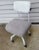 Steelcase Furry 1950s Industrial Office Chair Conversion For Sale - Image 11 of 11