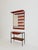 Mid-Century Modern German Wall Coat Rack with Mirror, 1960s For Sale - Image 11 of 11