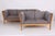 Danish Sofas in Oak by Andreas Hansen, 1970s, Set of 2 For Sale - Image 12 of 12