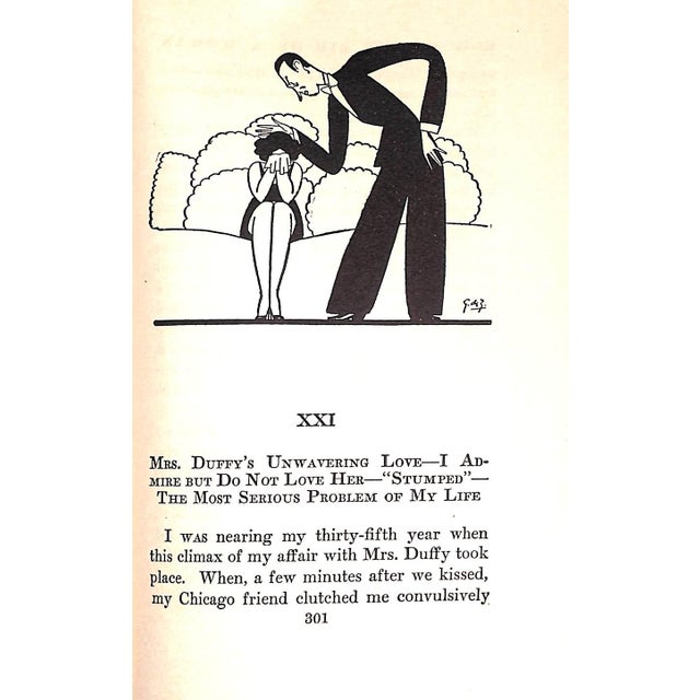 Paper "How to Get Rid of a Woman" 1928 Anthony, Edward [Edited By] For Sale - Image 7 of 9