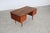 Mid-Century Modern Vintage Danish Desk in Teak, 1960s For Sale - Image 3 of 12