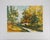 Marguerite Maduzac, Début de l'automne, Lithograph For Sale - Image 9 of 9