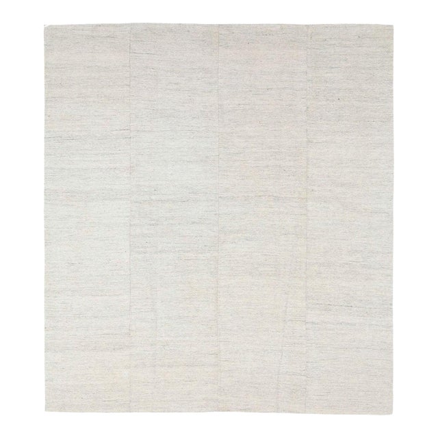 Galerie Shabab Collection Mid-20th Century Turkish Flatweave Kilim Carpet For Sale