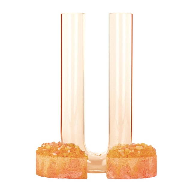 Autumn cochlea del risveglio seasons edition vase by coki barbieri dimensions: w 24 x d 14 x h 30 cm. Materials:...