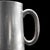 Antique Tavern Pint Tankard, English, Pewter Drinking Jug, Glass Base, Victorian For Sale - Image 12 of 12