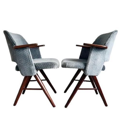 Vintage FT30 Chairs from Pastoe, 1960s, Set of 2 For Sale - Image 6 of 15
