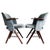 Vintage FT30 Chairs from Pastoe, 1960s, Set of 2 For Sale - Image 6 of 15