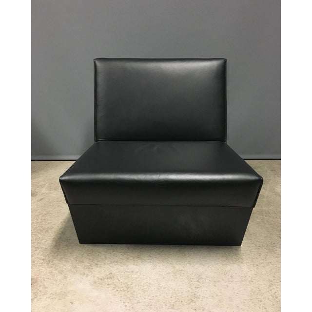 Animal Skin SZ10 M Lounge Chair by Ebbing, Haas & Schudel for Artifort, 1980 For Sale - Image 7 of 8