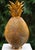Mexican Mexican Glazed Clay Pineapple For Sale - Image 3 of 6
