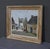 H. Albert, Village Scene, Oil on Canvas, 20th Century For Sale - Image 4 of 17