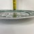 Green Vintage Famille Verte-Style Decorative Porcelain Plate – Made in Macau For Sale - Image 8 of 10