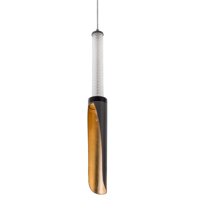 Blossom Anthology Pendant by Pierangelo Orecchioni for Brass Brothers For Sale - Image 4 of 4