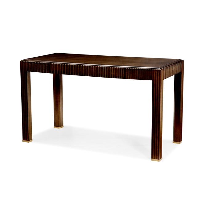 Contemporary Century Furniture Bridgeton Desk For Sale - Image 3 of 3