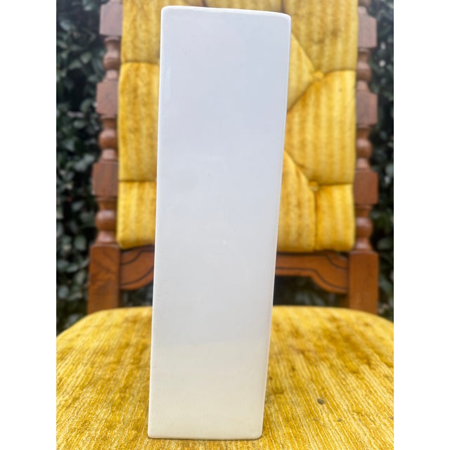 Hand-Painted Landscape Scene | Vintage Asian Ceramic For Sale In San Francisco - Image 6 of 6