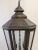 English Vintage Copper Lantern For Sale - Image 3 of 4