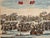 Campaign Battle of Agosta (Augusta), Sicily (Mount Etna) | Original Hand-Colored Copperplate Engraving by Daniël Stoopendaal, 1676 For Sale - Image 3 of 4