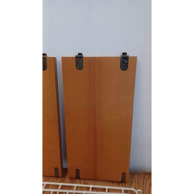 Mid-Century Modern Vintage Shelf by Kajsa and Nisse Strinning for String, 1970s For Sale - Image 3 of 18
