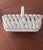 Mid-Century Vintage Italian Woven Ceramic Handled Basket For Sale In Houston - Image 6 of 9
